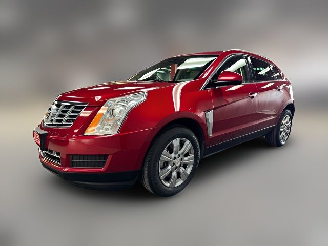 2015 Cadillac SRX Luxury Collection