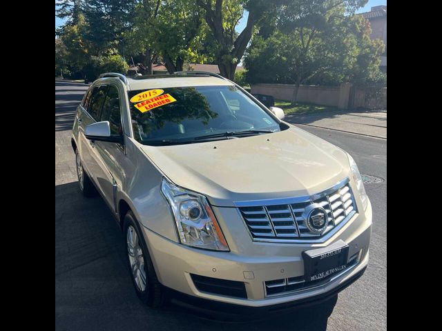 2015 Cadillac SRX Luxury Collection