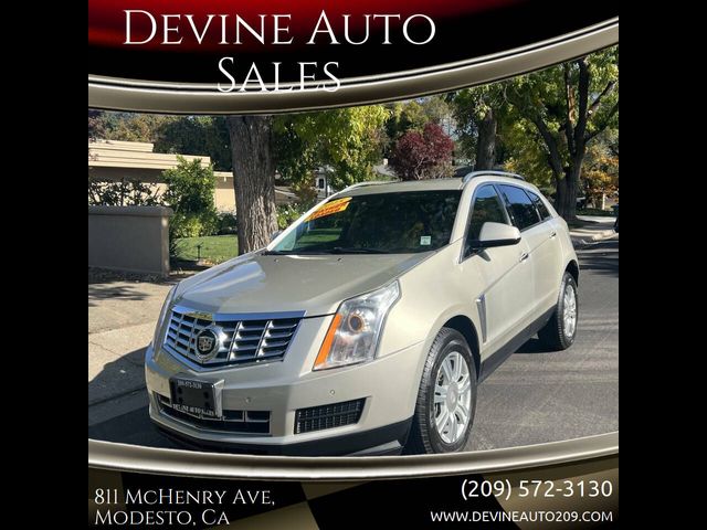 2015 Cadillac SRX Luxury Collection