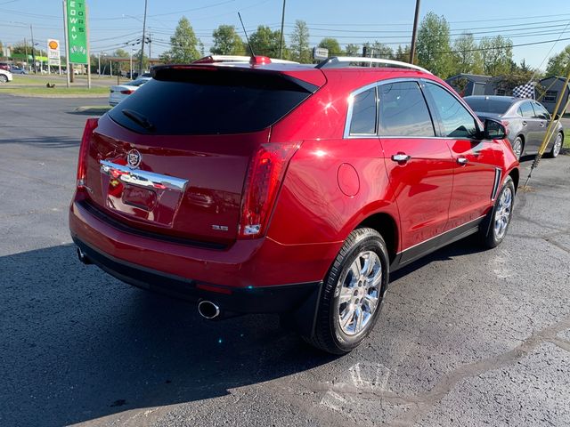 2015 Cadillac SRX Luxury Collection