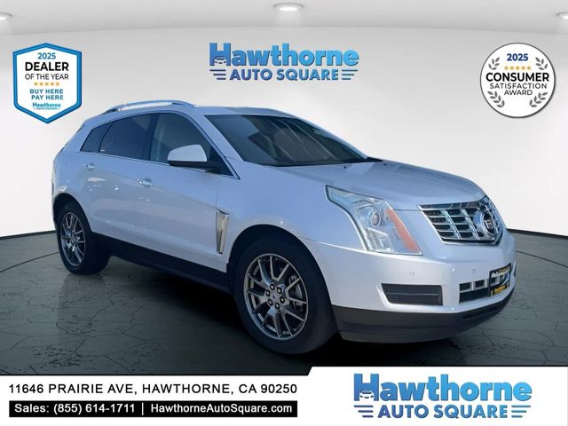 2015 Cadillac SRX Luxury Collection