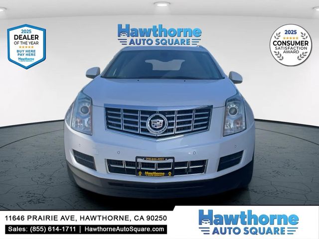 2015 Cadillac SRX Luxury Collection