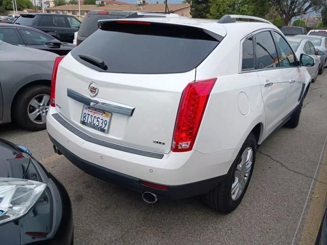 2015 Cadillac SRX Luxury Collection