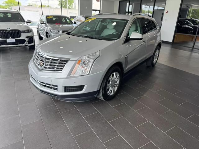 2015 Cadillac SRX Luxury Collection