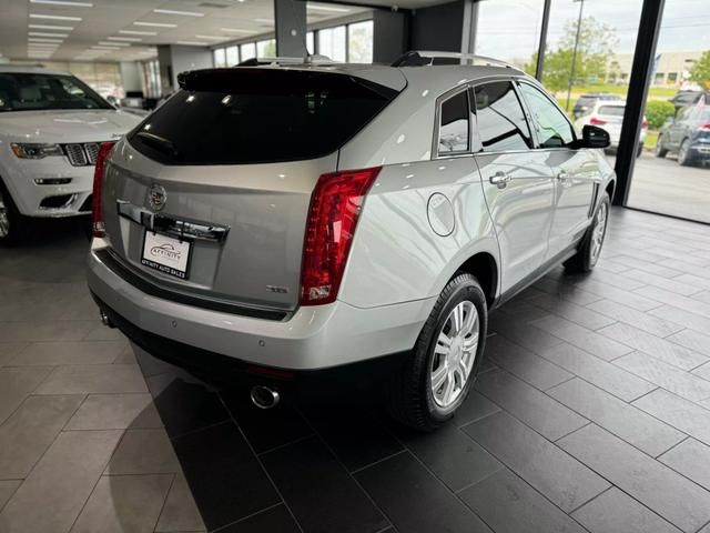 2015 Cadillac SRX Luxury Collection