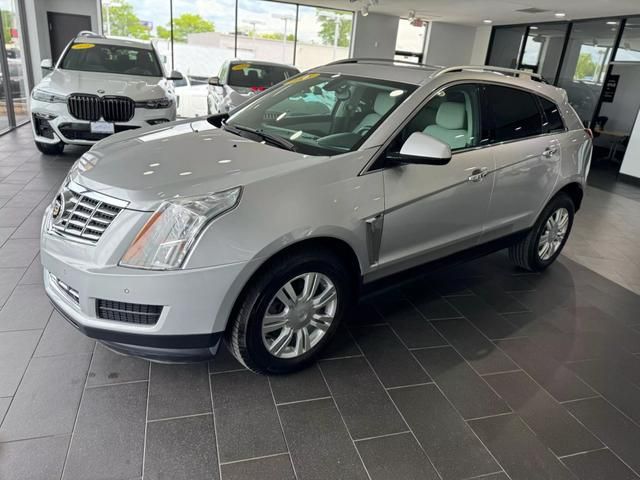 2015 Cadillac SRX Luxury Collection