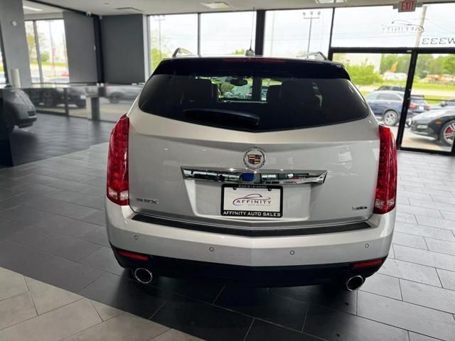 2015 Cadillac SRX Luxury Collection