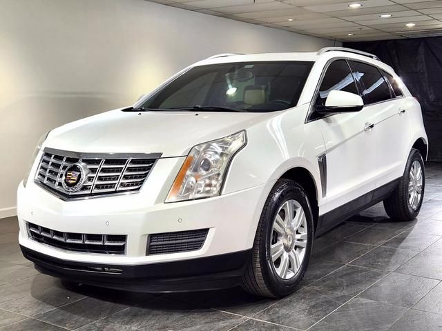 2015 Cadillac SRX Luxury Collection