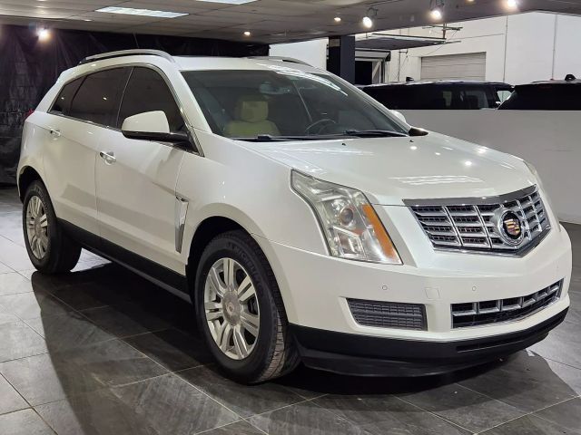 2015 Cadillac SRX Luxury Collection