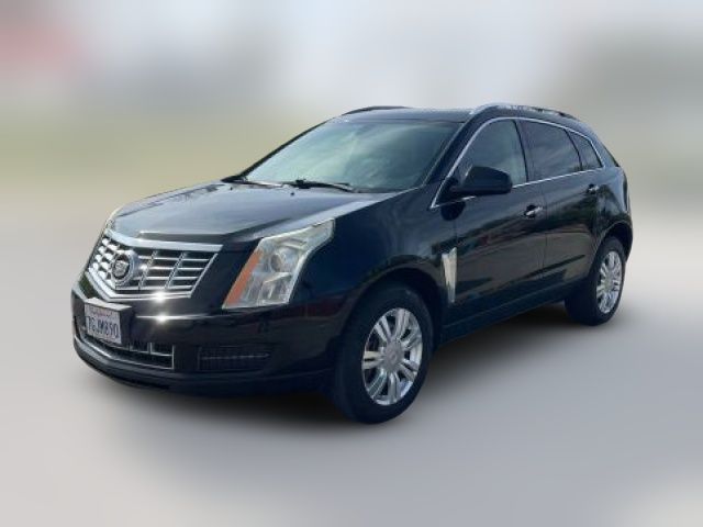 2015 Cadillac SRX Luxury Collection