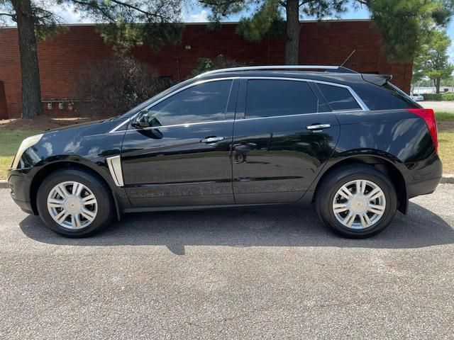 2015 Cadillac SRX Luxury Collection