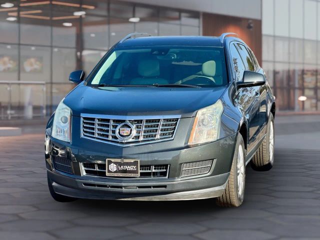 2015 Cadillac SRX Luxury Collection