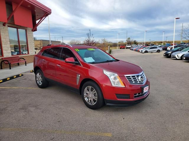 2015 Cadillac SRX Luxury Collection