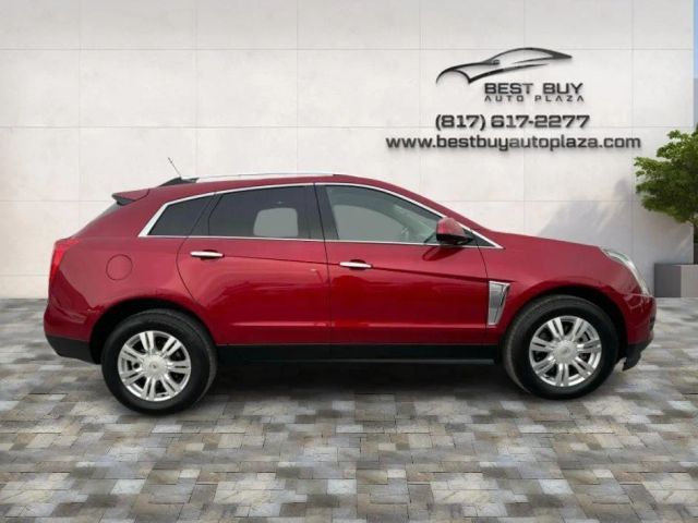 2015 Cadillac SRX Luxury Collection