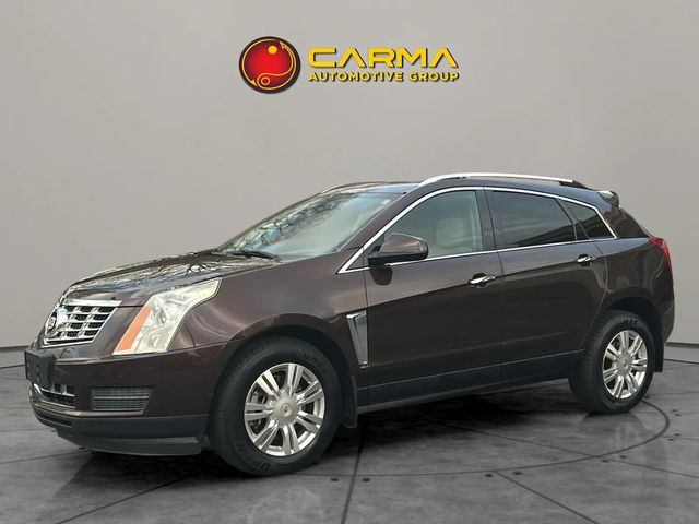 2015 Cadillac SRX Luxury Collection