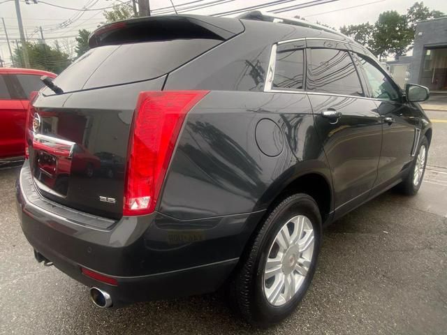 2015 Cadillac SRX Luxury Collection