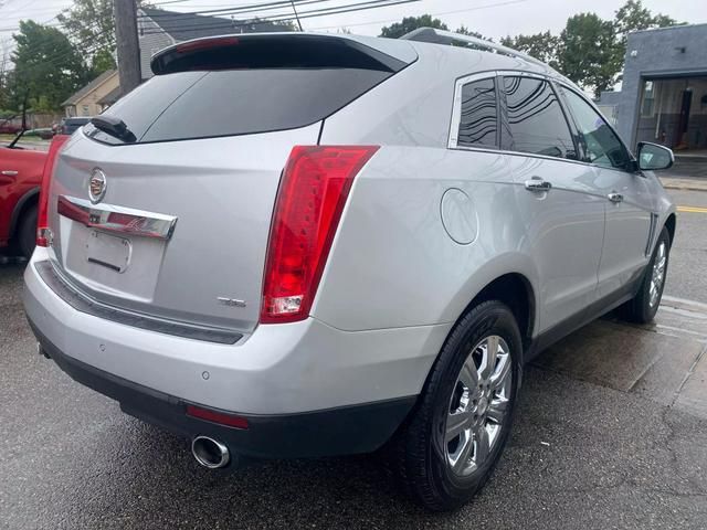 2015 Cadillac SRX Luxury Collection