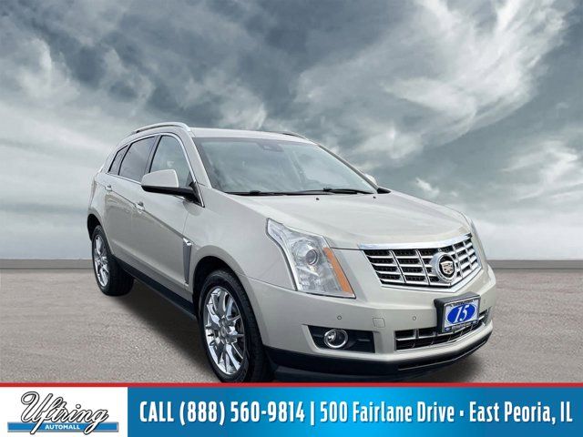 2015 Cadillac SRX Performance Collection