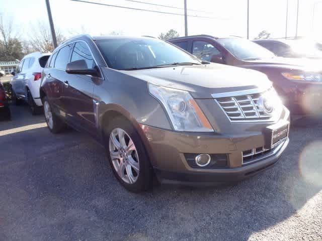 2015 Cadillac SRX Performance Collection