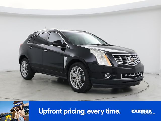 2015 Cadillac SRX Performance Collection
