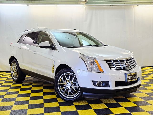 2015 Cadillac SRX Performance Collection