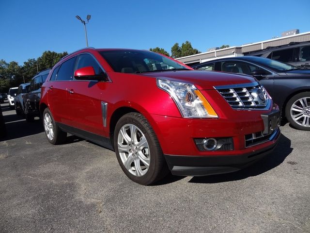 2015 Cadillac SRX Performance Collection