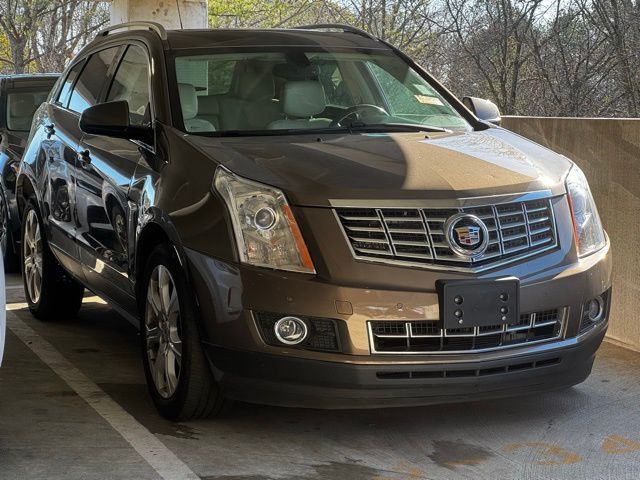 2015 Cadillac SRX Performance Collection