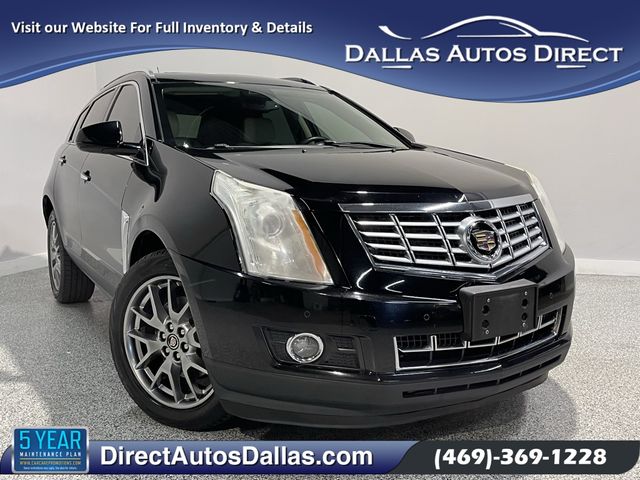 2015 Cadillac SRX Performance Collection