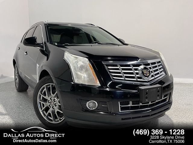 2015 Cadillac SRX Performance Collection