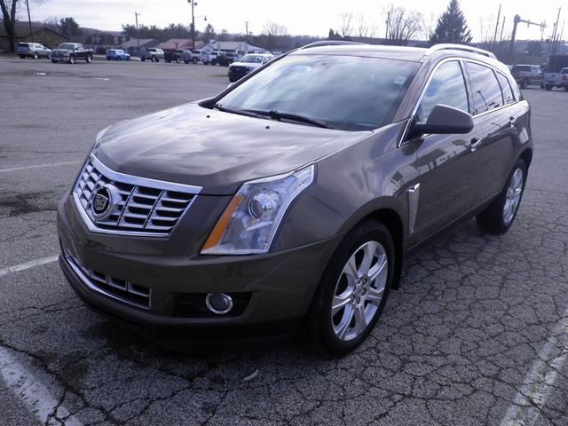 2015 Cadillac SRX Performance Collection