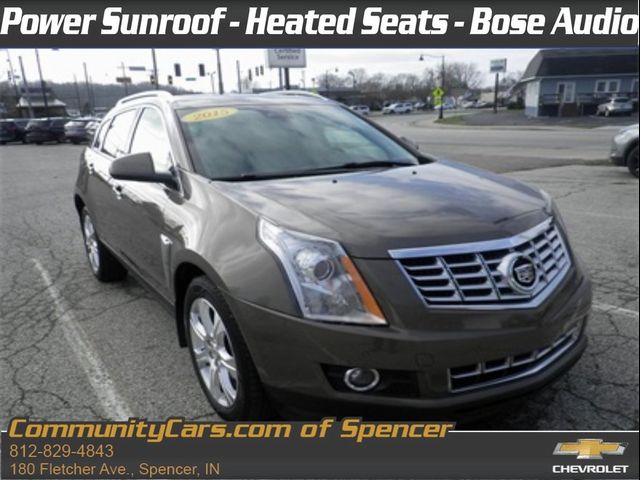 2015 Cadillac SRX Performance Collection