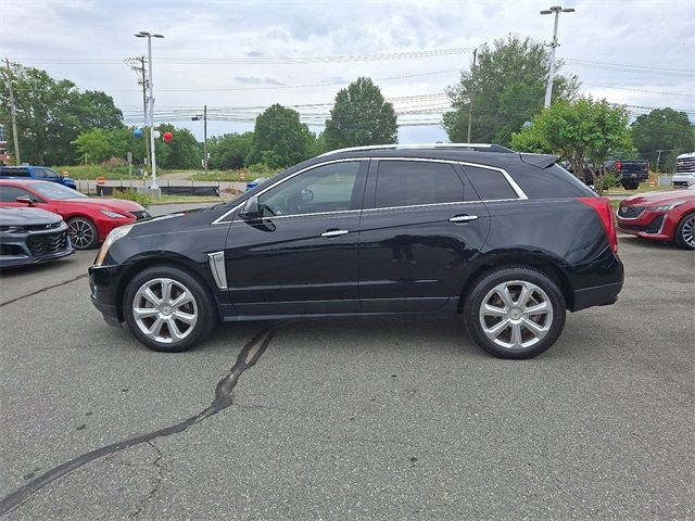 2015 Cadillac SRX Performance Collection