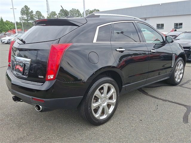 2015 Cadillac SRX Performance Collection