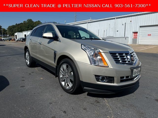 2015 Cadillac SRX Performance Collection