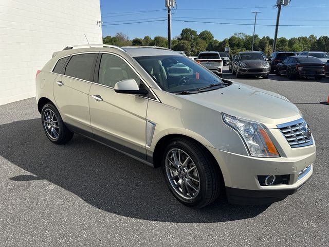 2015 Cadillac SRX Performance Collection