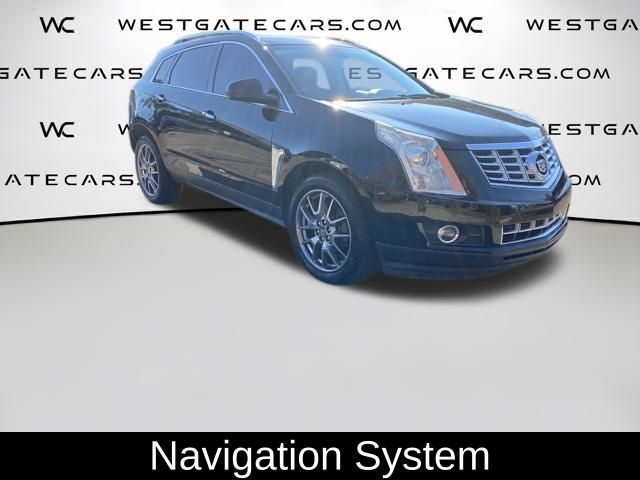 2015 Cadillac SRX Performance Collection