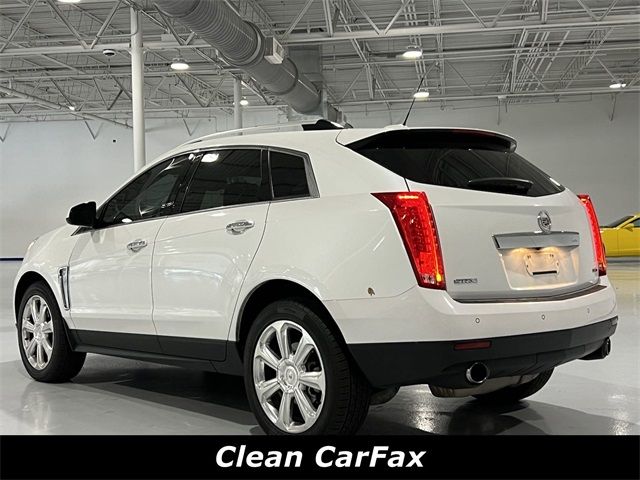 2015 Cadillac SRX Performance Collection