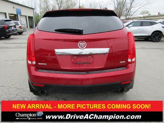 2015 Cadillac SRX Performance Collection