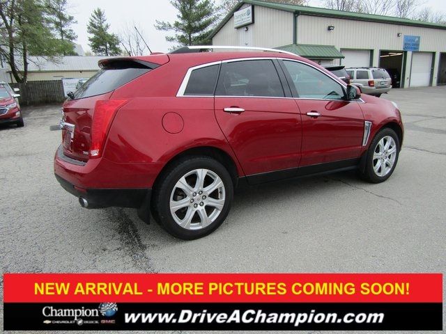 2015 Cadillac SRX Performance Collection