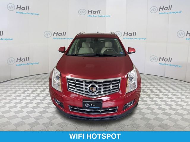 2015 Cadillac SRX Performance Collection