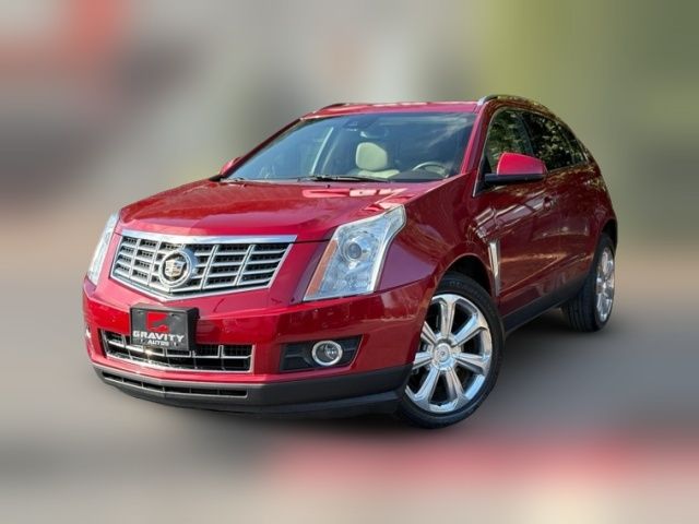 2015 Cadillac SRX Performance Collection