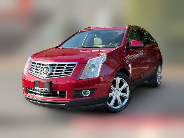 2015 Cadillac SRX Performance Collection