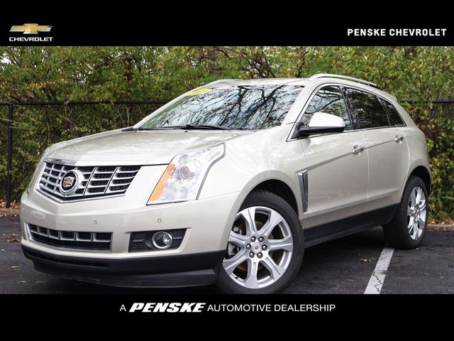 2015 Cadillac SRX Performance Collection