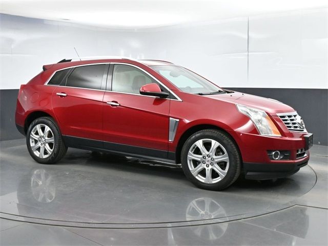 2015 Cadillac SRX Performance Collection