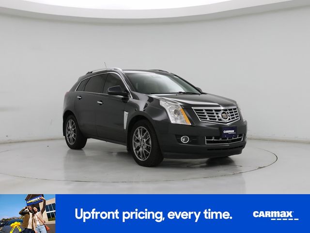2015 Cadillac SRX Performance Collection