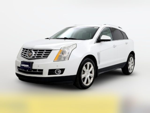 2015 Cadillac SRX Performance Collection