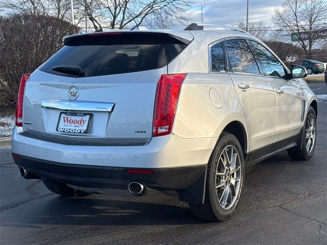 2015 Cadillac SRX Performance Collection