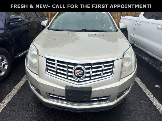 2015 Cadillac SRX Performance Collection