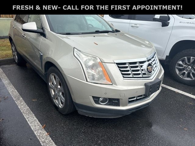 2015 Cadillac SRX Performance Collection