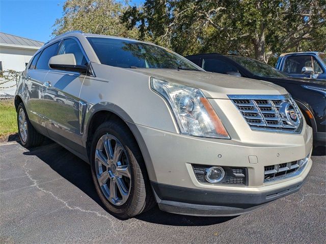 2015 Cadillac SRX Performance Collection